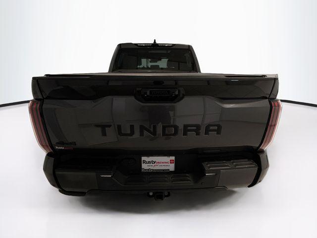used 2023 Toyota Tundra Hybrid car, priced at $47,299