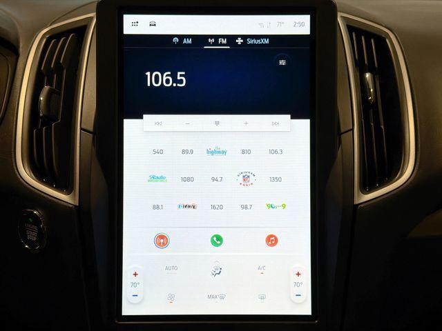 used 2023 Ford Edge car, priced at $27,809