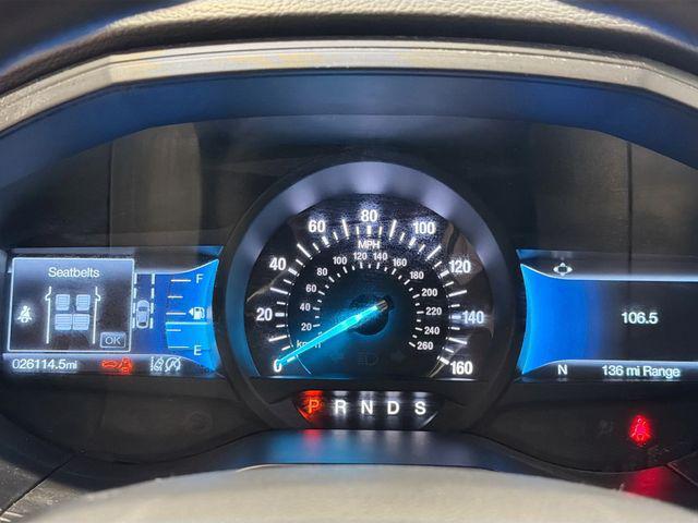 used 2023 Ford Edge car, priced at $27,809