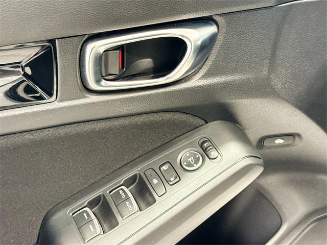 used 2022 Honda Civic car, priced at $22,480