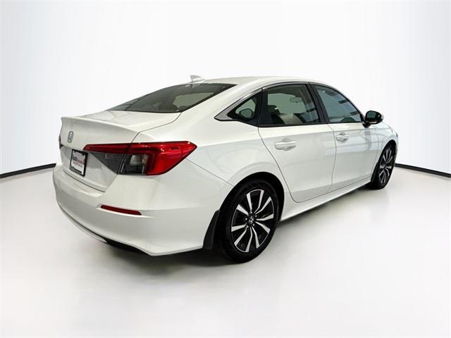 used 2022 Honda Civic car, priced at $22,480