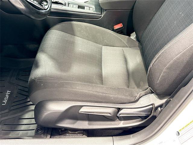 used 2022 Honda Civic car, priced at $22,480