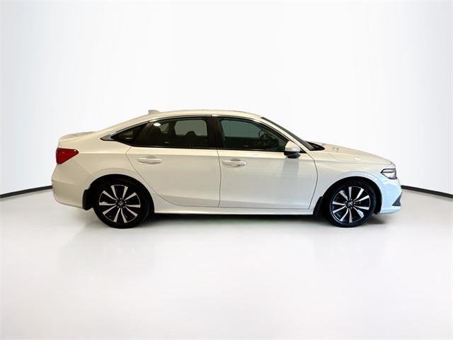 used 2022 Honda Civic car, priced at $22,480