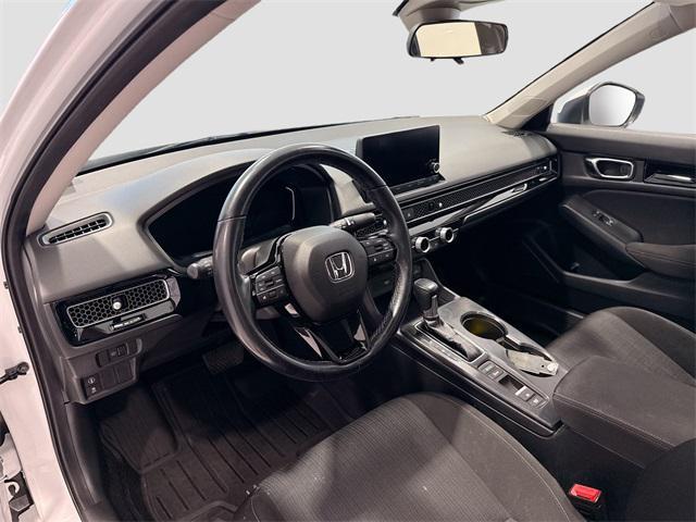 used 2022 Honda Civic car, priced at $22,480