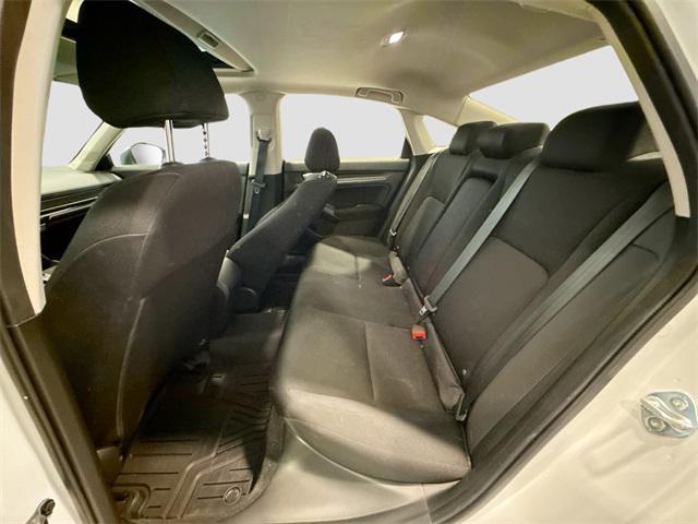 used 2022 Honda Civic car, priced at $22,480