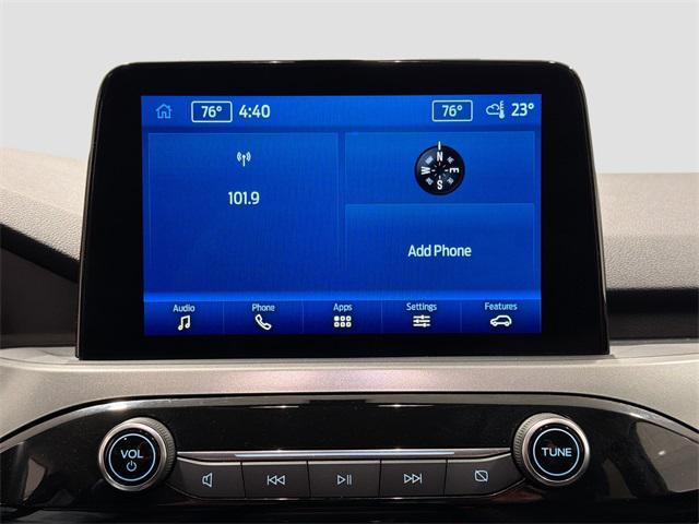 used 2023 Ford Escape car, priced at $20,938