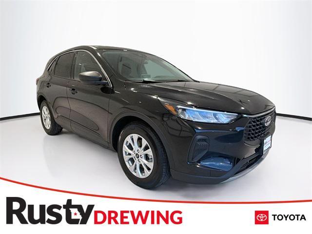 used 2023 Ford Escape car, priced at $20,938