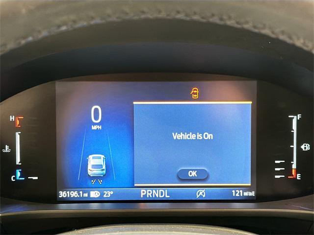 used 2023 Ford Escape car, priced at $20,938