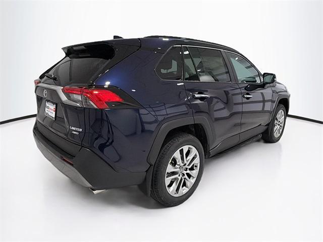 new 2025 Toyota RAV4 car, priced at $40,973