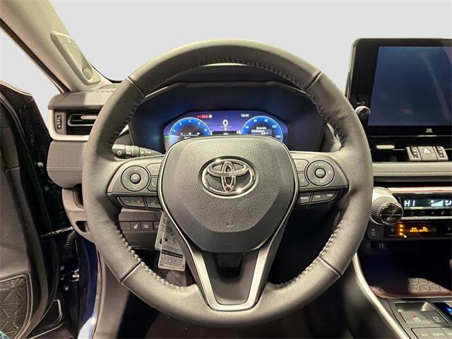 new 2025 Toyota RAV4 car, priced at $40,973