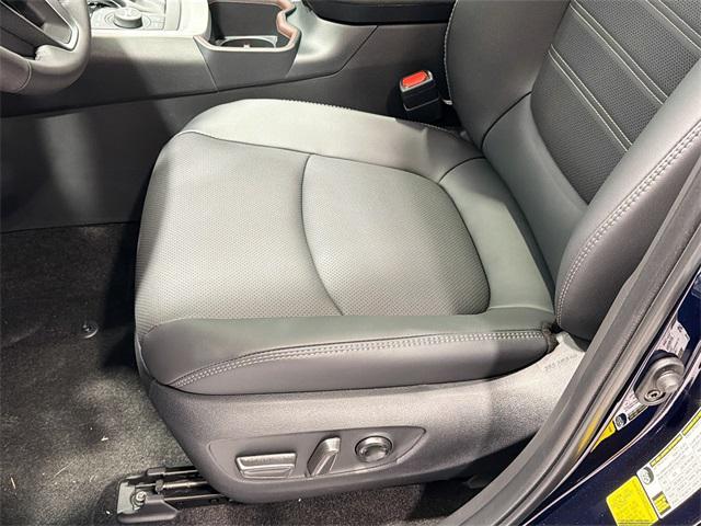 new 2025 Toyota RAV4 car, priced at $40,973