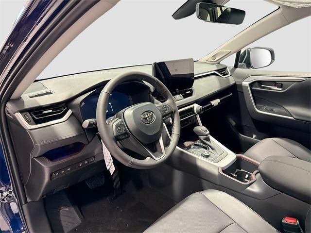 new 2025 Toyota RAV4 car, priced at $40,973