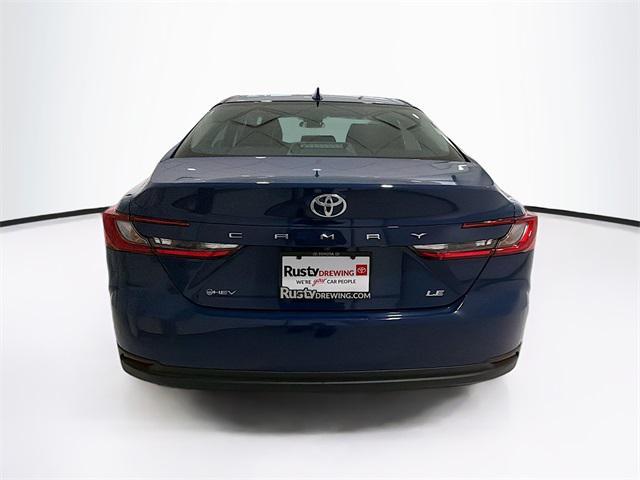 new 2026 Toyota Camry car, priced at $31,673