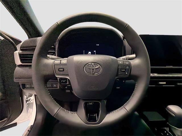 new 2026 Toyota Camry car, priced at $39,333