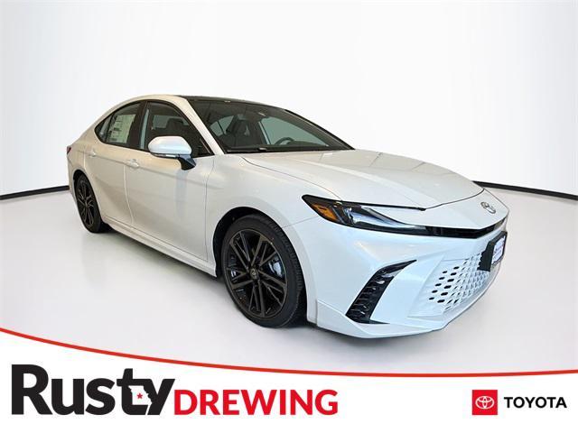 new 2026 Toyota Camry car, priced at $39,034