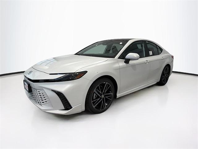 new 2026 Toyota Camry car, priced at $39,333