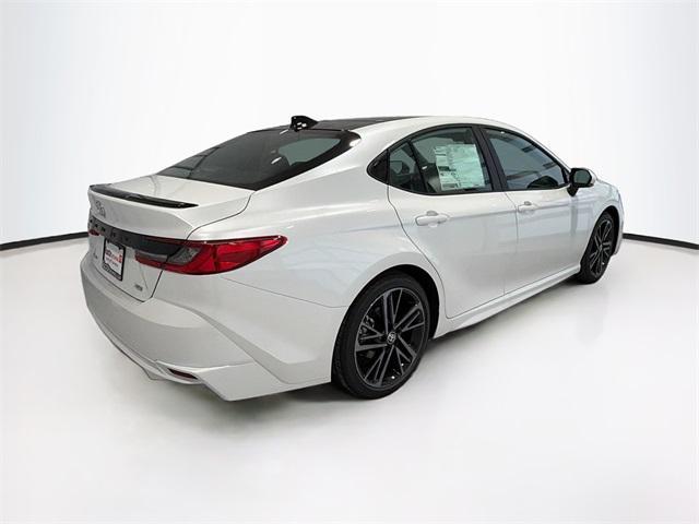 new 2026 Toyota Camry car, priced at $39,333