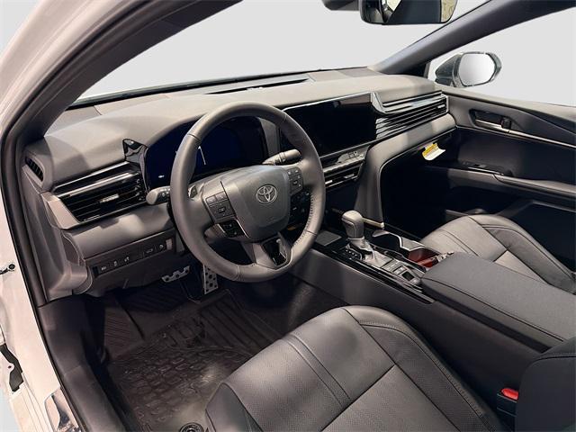 new 2026 Toyota Camry car, priced at $39,333