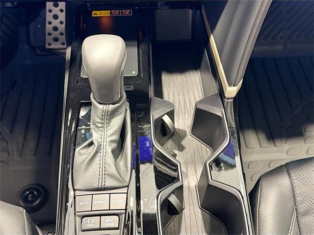 new 2026 Toyota Camry car, priced at $39,333