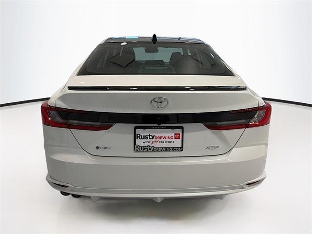 new 2026 Toyota Camry car, priced at $39,333