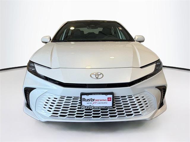 new 2026 Toyota Camry car, priced at $39,333