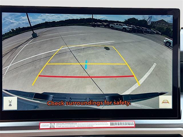 new 2025 Toyota Tacoma Hybrid car, priced at $47,386