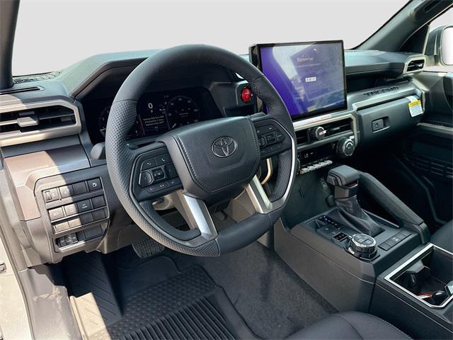 new 2025 Toyota Tacoma Hybrid car, priced at $47,386