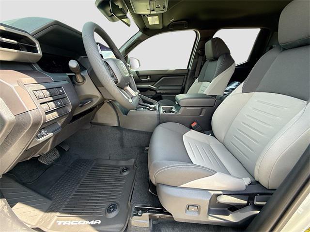 new 2025 Toyota Tacoma Hybrid car, priced at $47,386