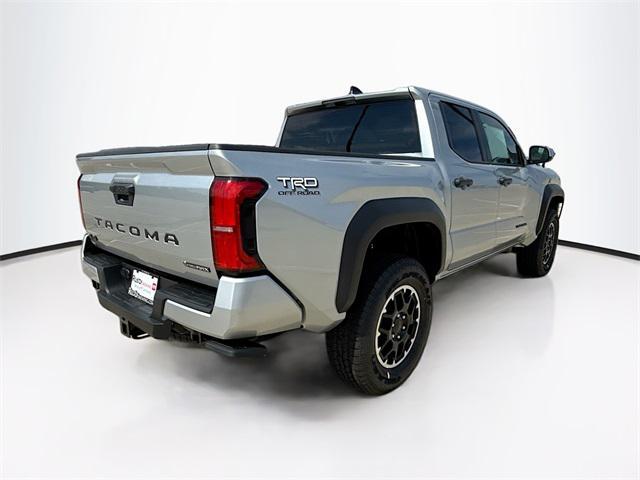 new 2025 Toyota Tacoma Hybrid car, priced at $47,386