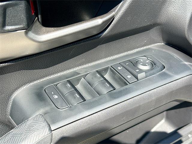 new 2025 Toyota Tacoma Hybrid car, priced at $47,386