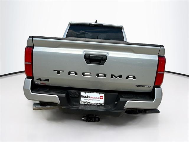 new 2025 Toyota Tacoma Hybrid car, priced at $47,386