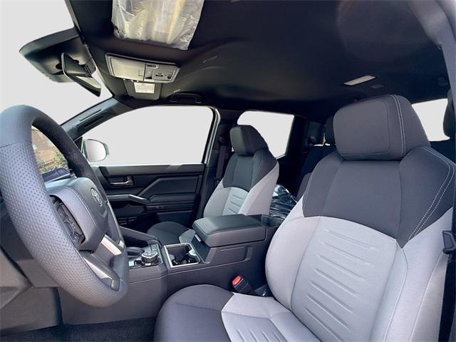 new 2025 Toyota Tacoma Hybrid car, priced at $47,386