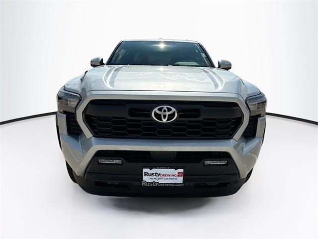 new 2025 Toyota Tacoma Hybrid car, priced at $47,386