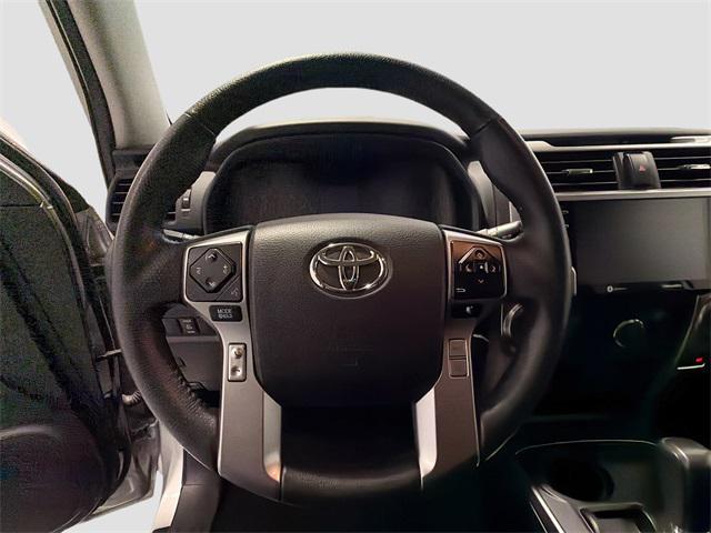 used 2021 Toyota 4Runner car, priced at $30,611