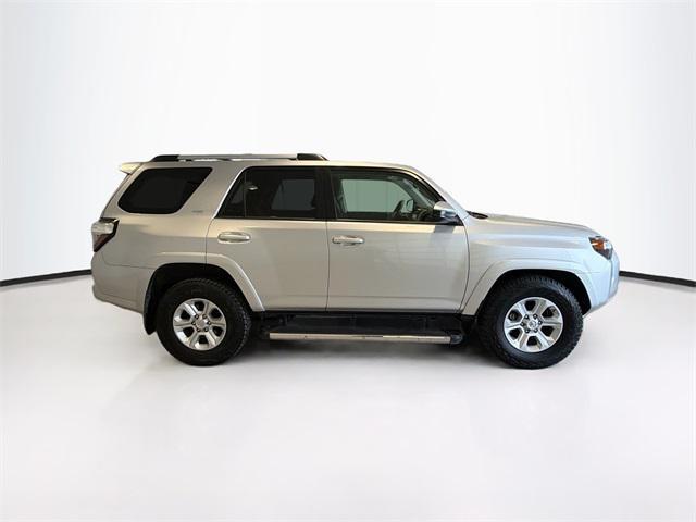 used 2021 Toyota 4Runner car, priced at $30,611