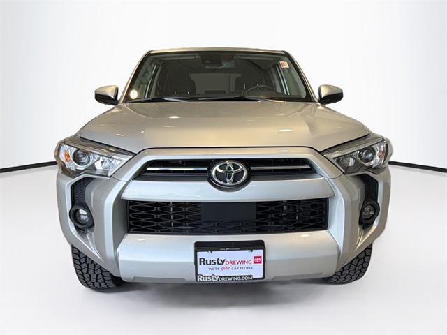 used 2021 Toyota 4Runner car, priced at $30,611