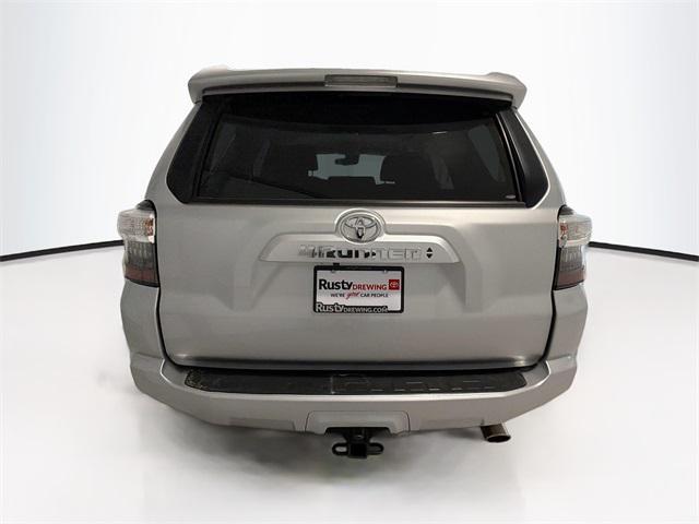 used 2021 Toyota 4Runner car, priced at $30,611