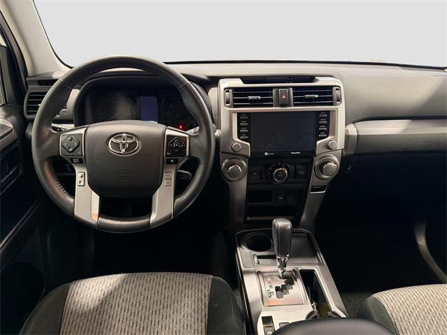 used 2021 Toyota 4Runner car, priced at $30,611