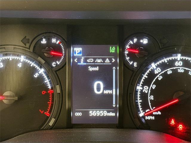 used 2021 Toyota 4Runner car, priced at $30,611