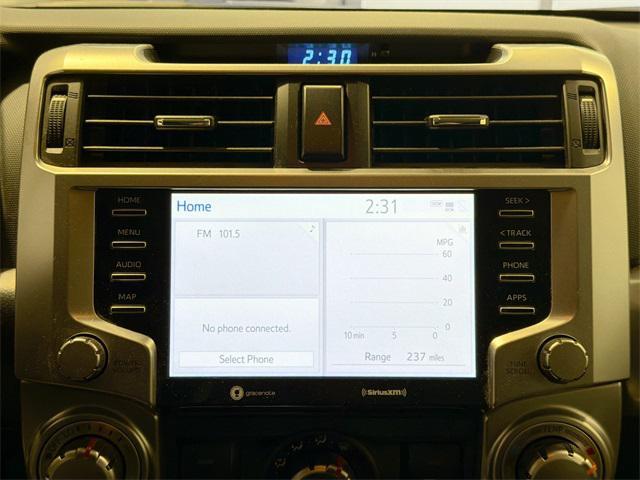 used 2021 Toyota 4Runner car, priced at $30,611