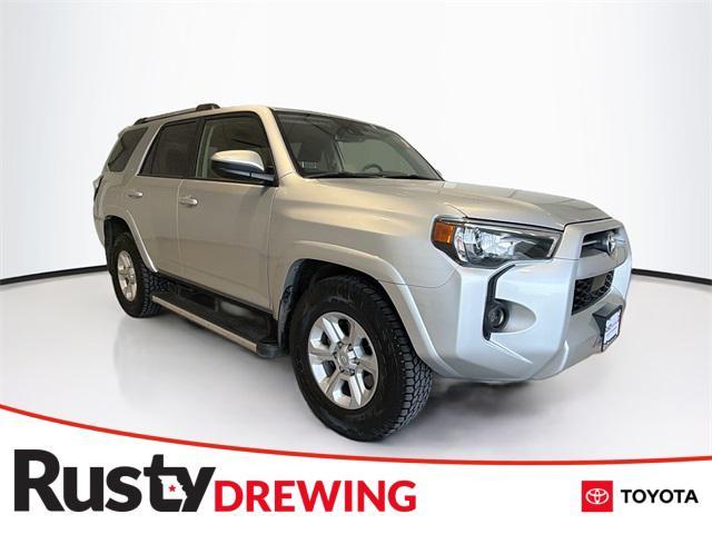used 2021 Toyota 4Runner car, priced at $30,611