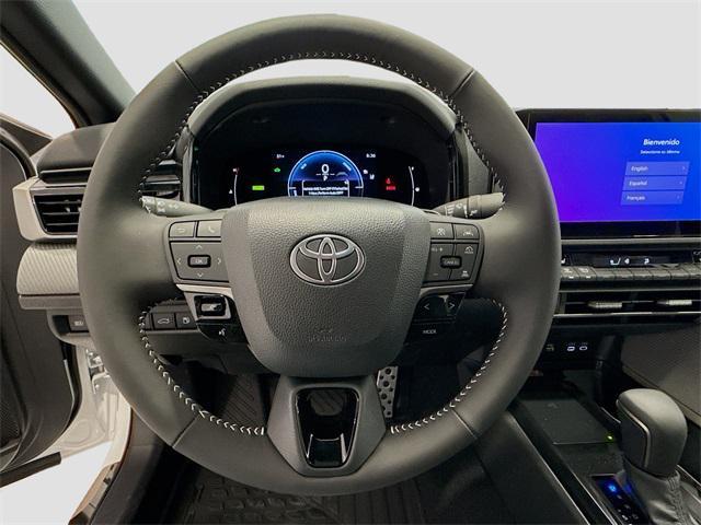 used 2025 Toyota Camry car, priced at $31,980