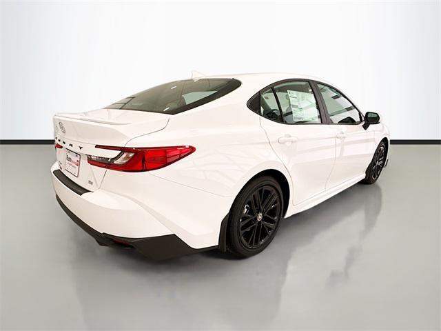 used 2025 Toyota Camry car, priced at $31,980