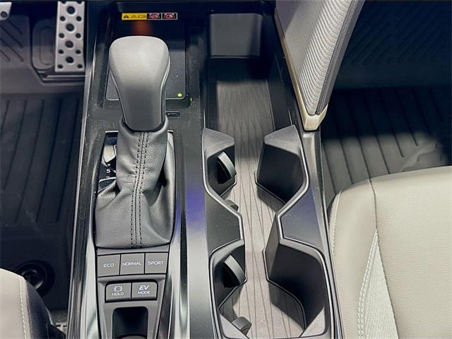 used 2025 Toyota Camry car, priced at $31,980