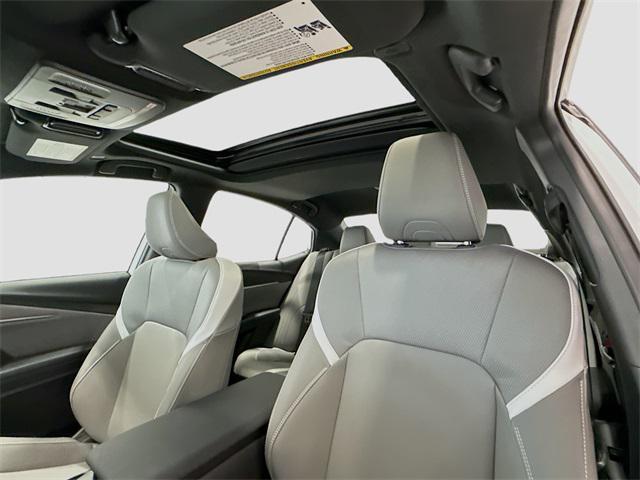 used 2025 Toyota Camry car, priced at $31,980