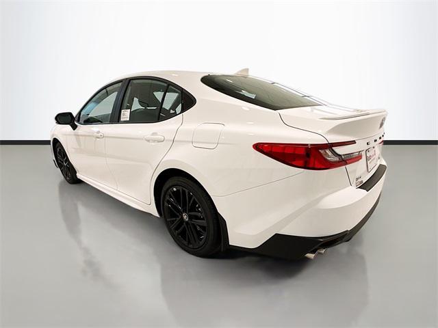 used 2025 Toyota Camry car, priced at $31,980