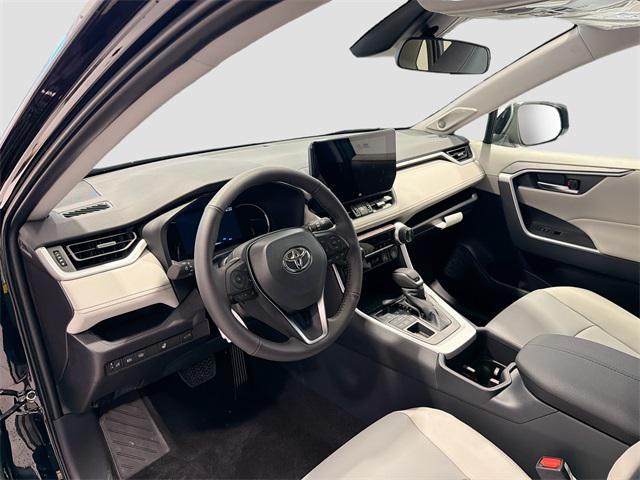 new 2025 Toyota RAV4 car, priced at $38,752