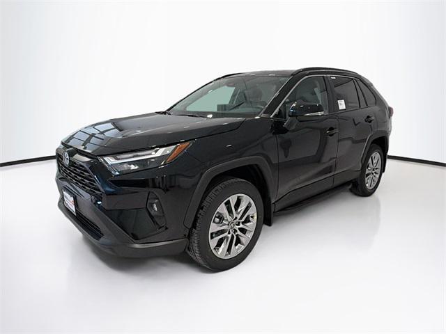 new 2025 Toyota RAV4 car, priced at $38,752