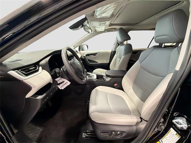 new 2025 Toyota RAV4 car, priced at $38,752