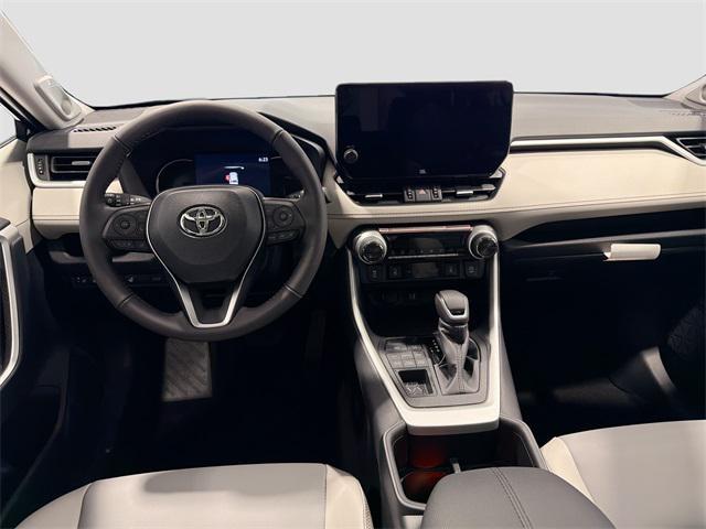 new 2025 Toyota RAV4 car, priced at $38,752